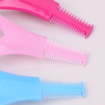 Eyelash Tools Manufacturer - 3 in 1 Mascara Shield Guide