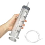 Feeding Syringe Supplier - 250ml Large Capacity Enema
