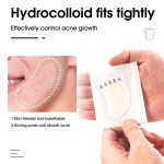 Acne Patch Factory - Hydrocolloid Pimple Treatment