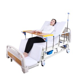 Medical Bed Factory - Defecation Hole Nursing Custom