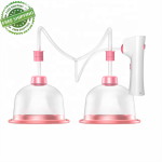 Breast Massager Factory - HGMed Portable Hot Suction