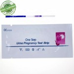 Pregnancy Test Strip Supplier - HCG Urine Home Test