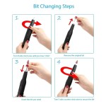 Nail Drill Machine Manufacturer - 65W 35000rpm Professional OEM