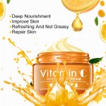 VC Face Cream Supplier - Moisturizing Brightening Skin