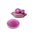 Purple Sweet Potato Powder Manufacturer - Snowflake Meal Replacement