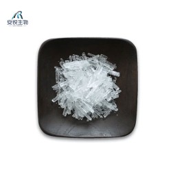 Menthol Supplier - Top Quality Food Cosmetic Industrial