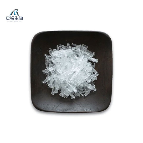 Menthol Supplier - Top Quality Food Cosmetic Industrial