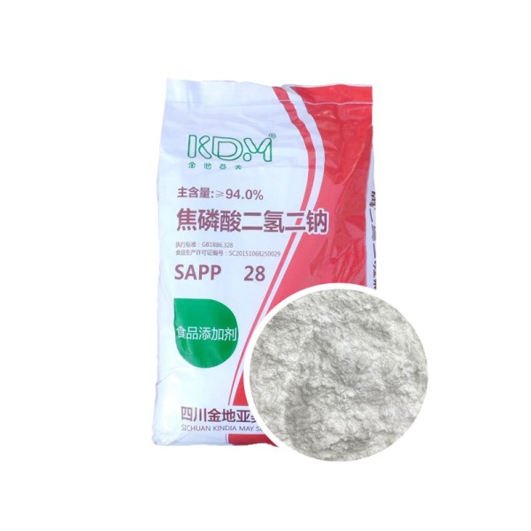 SAPP Powder Factory - Food Grade Phosphate White Powder