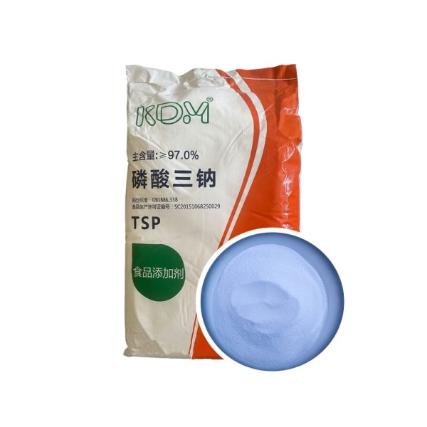 Trisodium Phosphate Supplier - Food Grade 7601-54-9 Custom