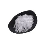 Menthol Crystal Manufacturer - Food Grade Halal Certificate