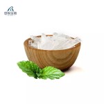 Menthol Crystals Factory - Natural Food Grade Hot Sale