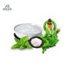 Menthol Crystals Manufacturer - Natural High Purity Cosmetic