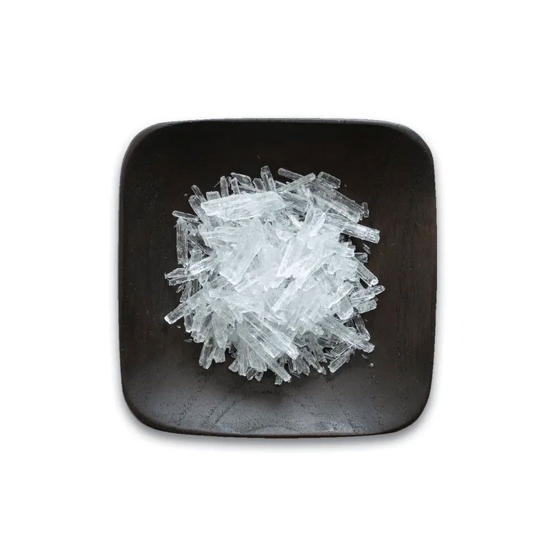Menthol Crystal Factory - Synthetic 99% Food Grade 2216-51-5