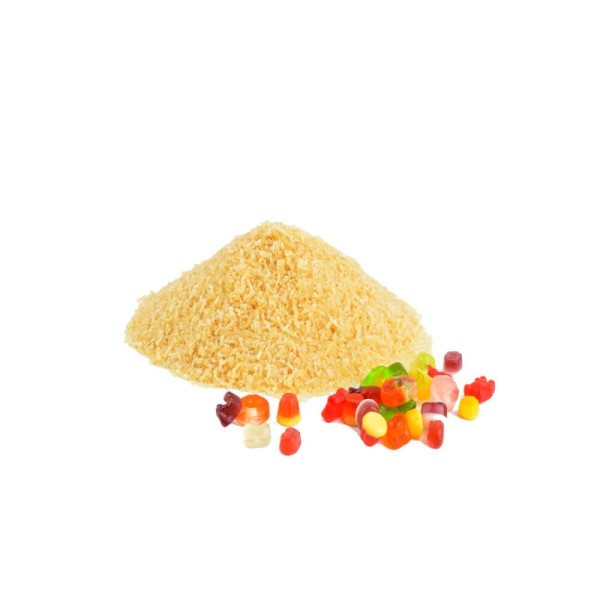 Beef Gelatin Powder Supplier - Food Grade Skin Hide