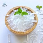 Menthol Crystal Supplier - Food Grade Beverage Confectionery