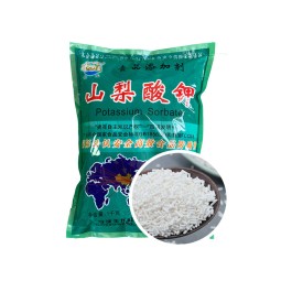 Potassium Sorbate Supplier - High Purity Best Quality