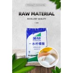 Citric Acid Monohydrate Factory - 99.9% Beverage Candy