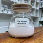 Manganese Gluconate Factory - Food Grade 6485-39-8 Custom