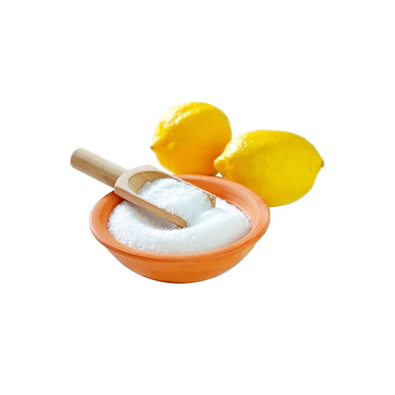 Citric Acid Monohydrate Manufacturer - 5949-29-1 Food Grade