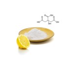 Citric Acid Powder Factory - 99% Anhydrous 25kg Bag