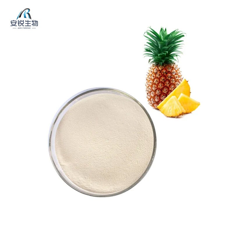 Bromelain Enzyme Powder Manufacturer - Pineapple Dietary Supplement