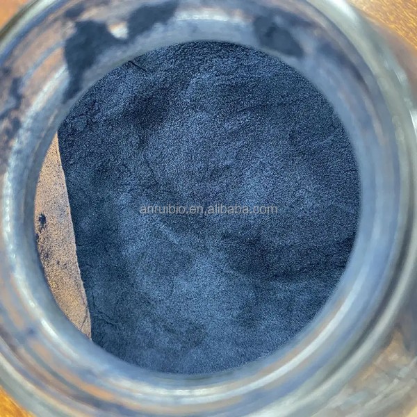 Gardenia Blue Powder Supplier - Natural Pigment Food Grade