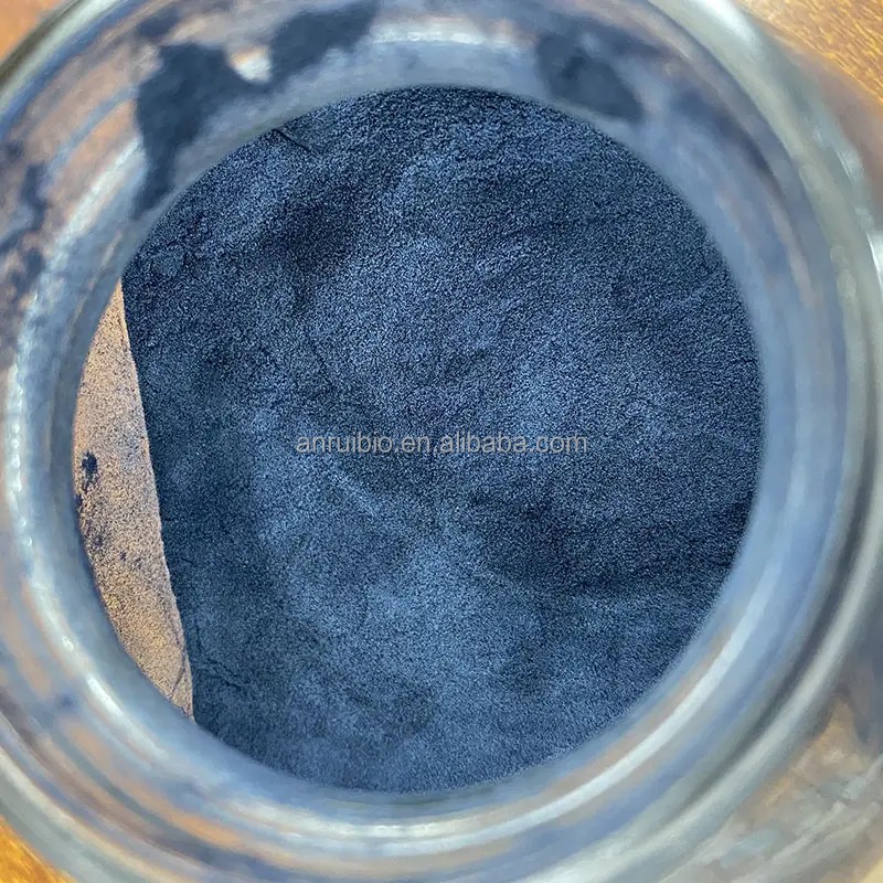 Gardenia Blue Powder Supplier - Natural Pigment Food Grade