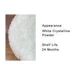 Xylitol Powder Manufacturer - Food Grade Chewing Gum