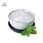 Menthol Crystal Supplier - Food Grade Beverage Confectionery