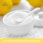 Citric Acid Monohydrate Supplier - 99.9% Food Grade Bulk