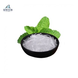 Menthol Crystals Manufacturer - Natural High Purity Cosmetic