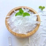 Menthol Crystal Supplier - Food Grade Mint 2216-51-5