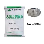 Soy Protein Isolate Factory - Plant Based 90% Custom