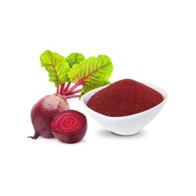 Betanin Powder Manufacturer - Beet Red Colorant 7659-95-2