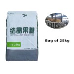 Fructose Powder Supplier - Crystalline 57-48-7 Bulk