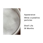 Citric Acid Monohydrate Factory - 99% 25kg Bag Flavoring