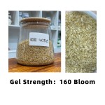 Beef Gelatin Powder Supplier - Food Grade Skin Hide