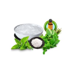 Menthol Crystals Factory - 99% Pure Natural L-menthol