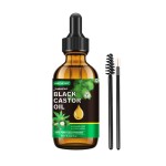 Black Castor Oil Factory - Jamaica Herbal Softening