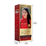Cherry Hair Dye Manufacturer - 5 Minute Fast Dyeing