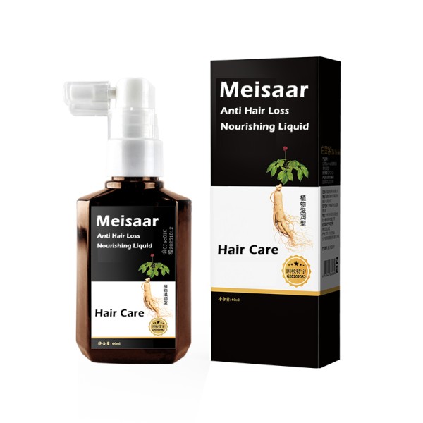Herbal Hair Lotion Supplier - 2-in-1 Formula ODM