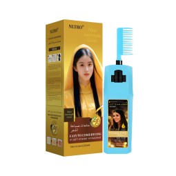 Cherry Black Hair Dye Manufacturer - OEM Private Label