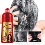 Black Hair Dye Manufacturer - 5 Minute Fast Acting ODM