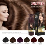 Black Hair Dye Supplier - Super Ammonia Free OEM