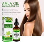 Amla Oil Supplier - Organic Hair Growth Scalp Care