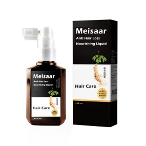Herbal Hair Lotion Factory - Anti Hair Loss OEM