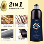 Hair Dye Factory - Cherry Brown Black Custom