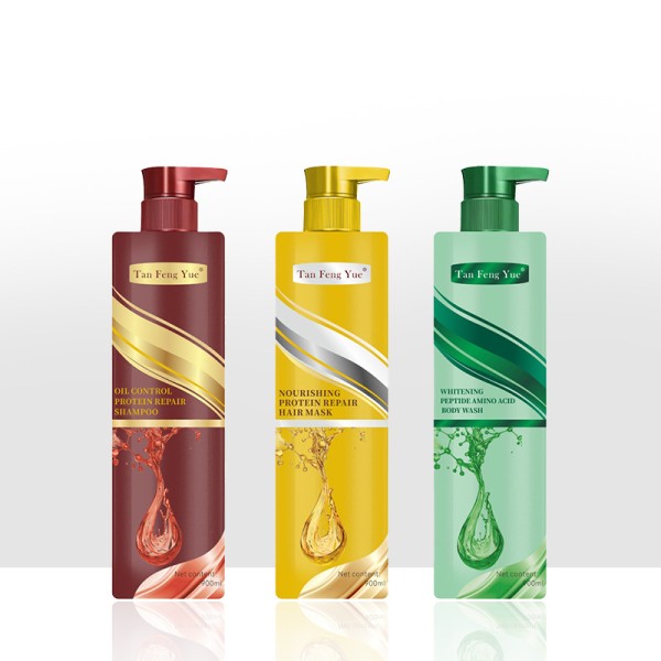 Hair Shampoo Supplier - Repair Shower Gel OEM