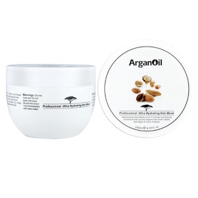 Hair Conditioner Factory - Argan Oil OEM ODM