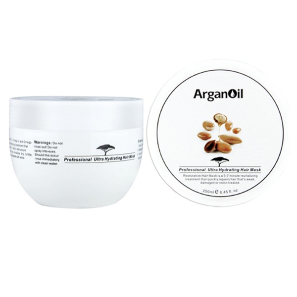 Hair Conditioner Factory - Argan Oil OEM ODM